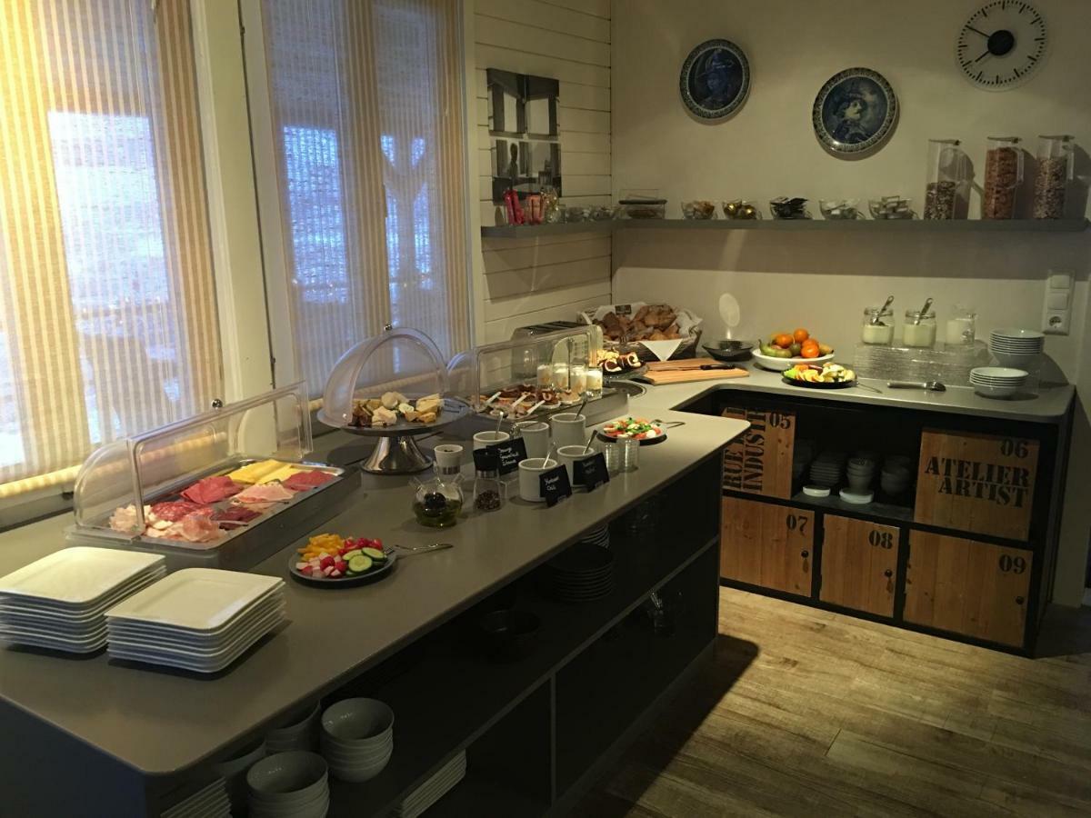 Hotel30 - Adults Only Annenheim Luaran gambar